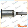 Filtres à Particules Diesel EURO4 pour PEUGEOT | DPF-PE-001, 095-014